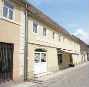Mühlberg/Elbe, Herrenstraße 3