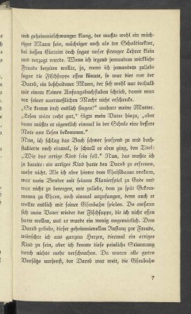 Das wunderschöne Spiel : Kindergeschichten