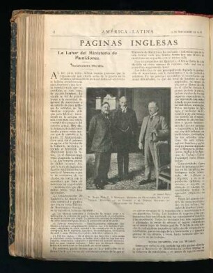 Páginas inglesas