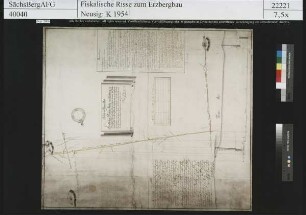 Friedlicher Vertrag und Himmelskrone am Goldberg bei St. Michaelis, Einbringen des Thelersberger Stollnortes auf dem Hab Acht Spatgang ins Feld