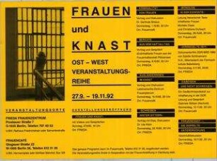 Frauen und Knast