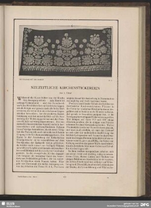 Die Volkskunst des Sarköz, Nr. 3