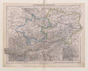 Österreich und Salzburg
