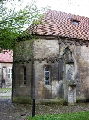Schulpforte: Zisterzienserkloster