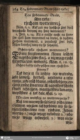 Ton ßydomnaty Staw