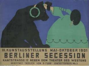 3. Kunstausstellung der Berliner Secession