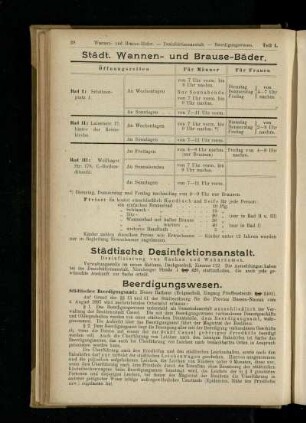 Beerdigungswesen