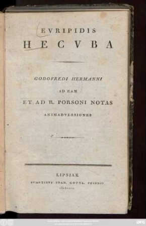 Evripidis Hecvba