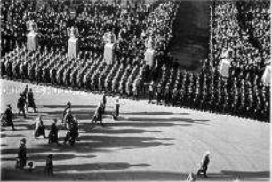 Kundgebung mit Adolf Hitler in Wilhelmshaven