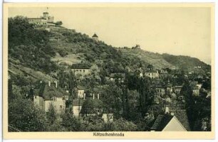 Kötzschenbroda. Blick auf Kötzschenbroda