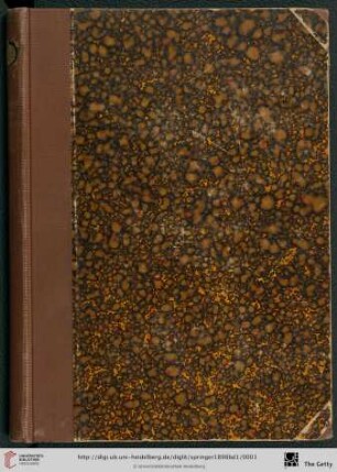 Band 1: Handbuch der Kunstgeschichte: Das Altertum