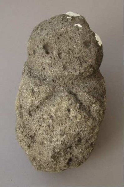 Stone figure