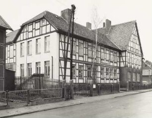 Grundschule, Ilsenburg (Harz)