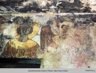 Die Ausmalung der Zhibiani-Kirche : Die Ausmalung des Narthex