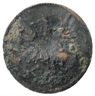 Fundmünze, Pfennig, 1797