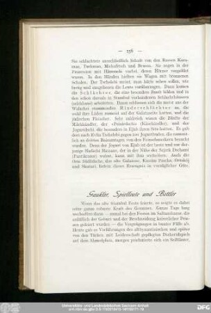 Gaukler, Spielleute und Bettler