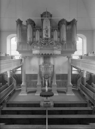 Evangelisch-reformierte Kirche