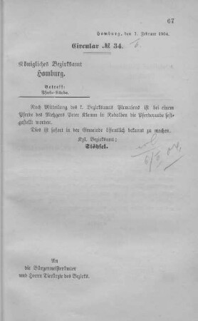 Februar 1904