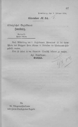 Februar 1904