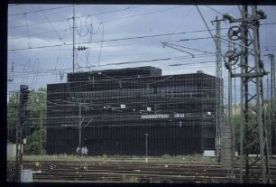 Dr. Stellwerk (Zentralstellwerk des Hbf)