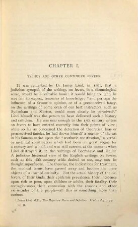 A history of epidemics in Britain, 2. From the extinction of plague to the present time