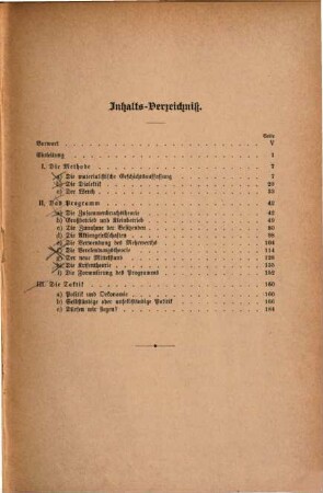 Bernstein und das sozialdemokratische Programm : eine Antikritik