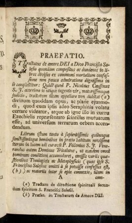 A1r-A2v, Praefatio