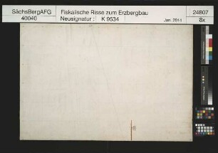 Schneeberger Kobaltrevier mit Schwalbner Flügel und Zug