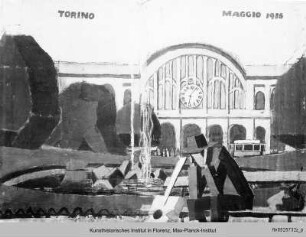 Turin, Piazza della Stazione