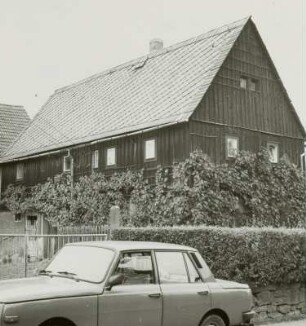 Wohnhaus, Goes (Kreis Pirna)