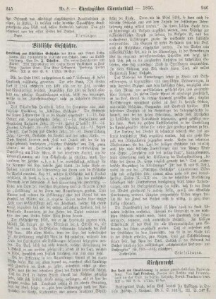 245-246 Biblische Geschichte