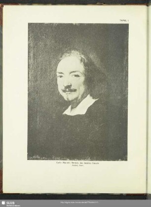 Bildnis des Andrea Sacchi