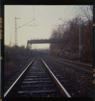Höfingen Wegbrücke