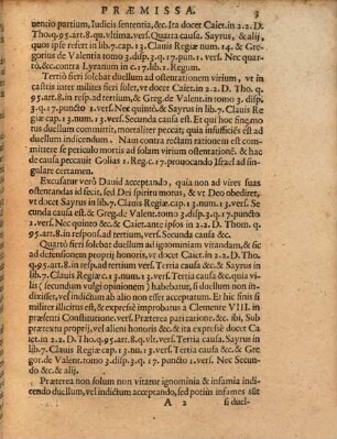 Tractatus de duello