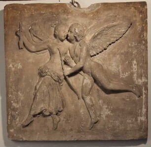 Amor und Psyche (Willkommen und Lebewohl an Maxen?)