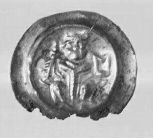 Abt Ludwig I. von Hersfeld 1217-1239 oder Abtei Fulda? - Hälbling