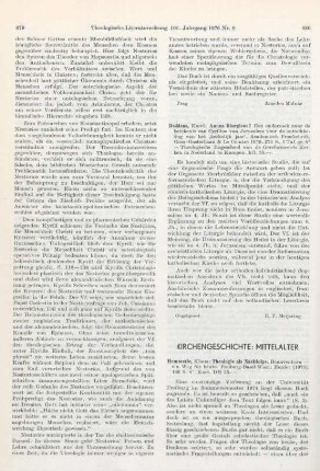680-681 [Rezension] Hemmerle, Klaus, Theologie als Nachfolge