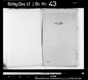 Schulden des Wulbrand von Reden