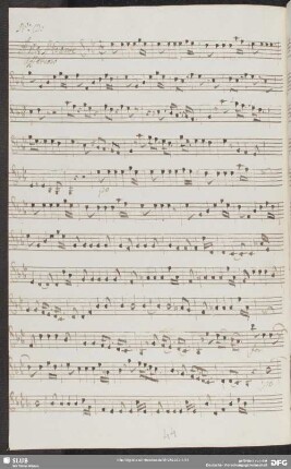 No. 8 Andrea Bernasconi - Temistocle <Ah frenate il pianto imbelle>