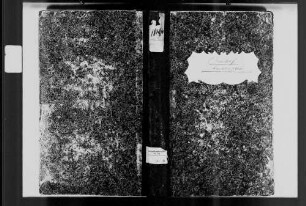Oberndorf, katholische Gemeinde: Standesbuch 1840-1870