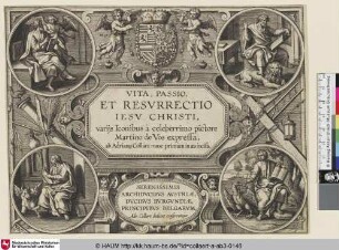 Vita, Passio, et Resurrectio Jesu Christi