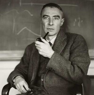 Der Physiker Robert Oppenheimer