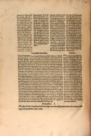 D. Dionysii Areopagitae De mystica Theologia lib. I. : Graece