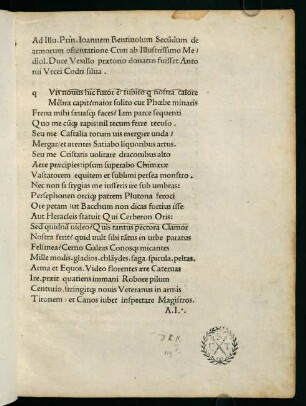 1r-4v, Silva de armorum ostentatione