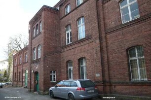 Bekleidungsamt des III. Armeekorps / Werkstatt; Berlin, Spandau