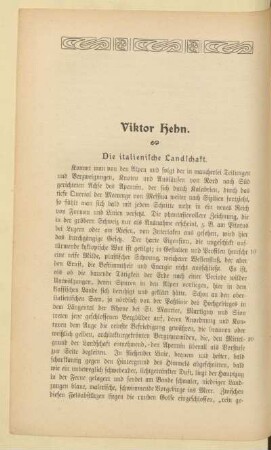 Viktor Hehn
