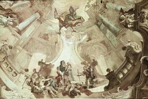Verherrlichung der Muttergottes