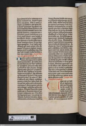 Liber Sophonie prophete [= Zephanja]