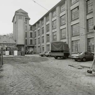 Ehem. Tuchfabrik "Westerkamp"