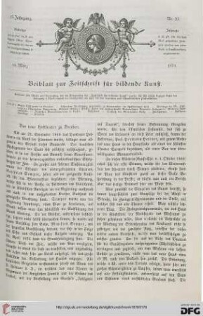 Heft 22 (14. März 1878)
